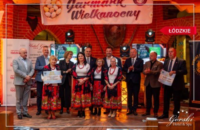 III Jarmark Wielkanocny w Hotelu Górskim – serce regionu biło w Proszeniu