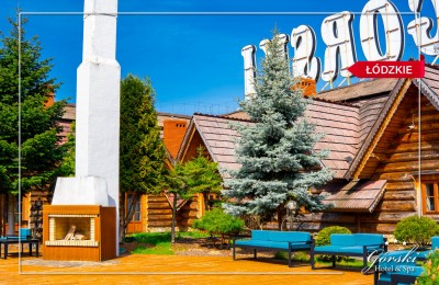 Patio które mieści do 90 osób i jest połączone z salą Olimp w któej zmieści się do 300 osób na team buliding i integracje z konkretnym celem w Hotelu Górskim w województwie łódzkim.jpg