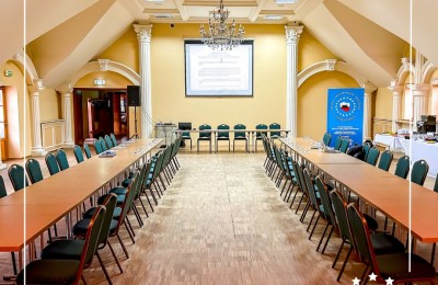 Sale konferencyjne w Hotelu Górskim w Proszeniu blisko Warszawy.jpg